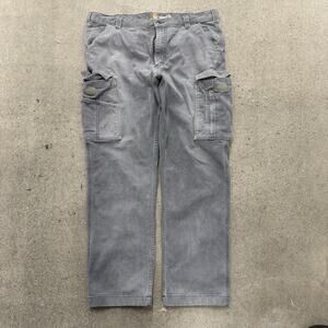 Carhartt Carpenter Cargo Pants Mens Size 38x32